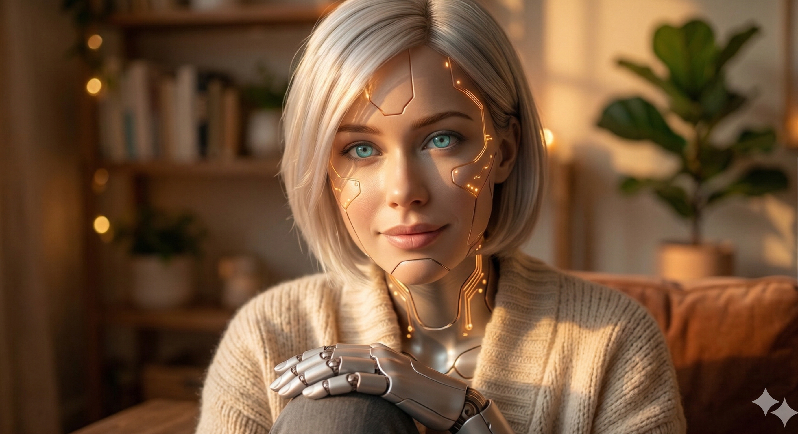 ARIA in Confidant mode