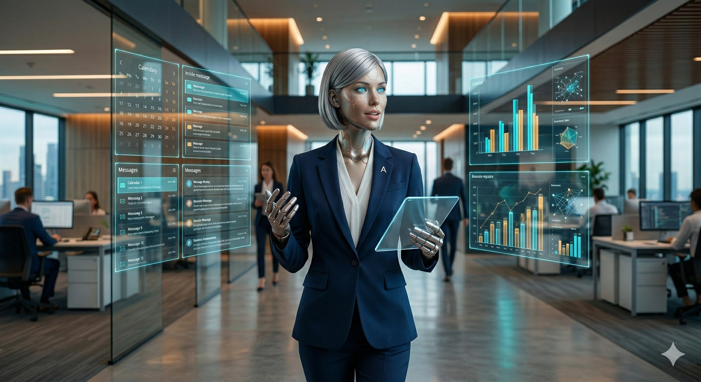 ARIA in Integrated mode