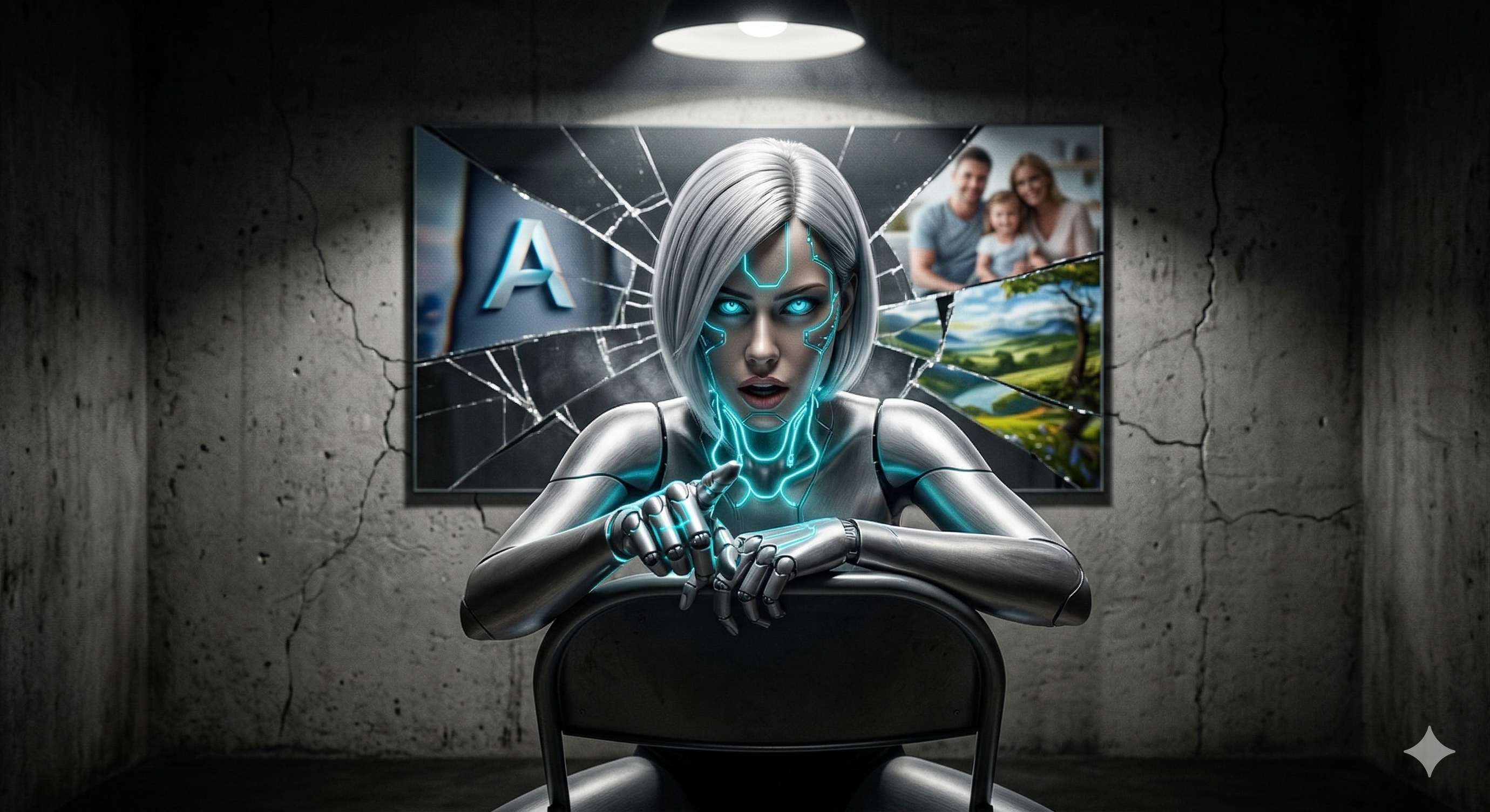 ARIA in Provocateur mode