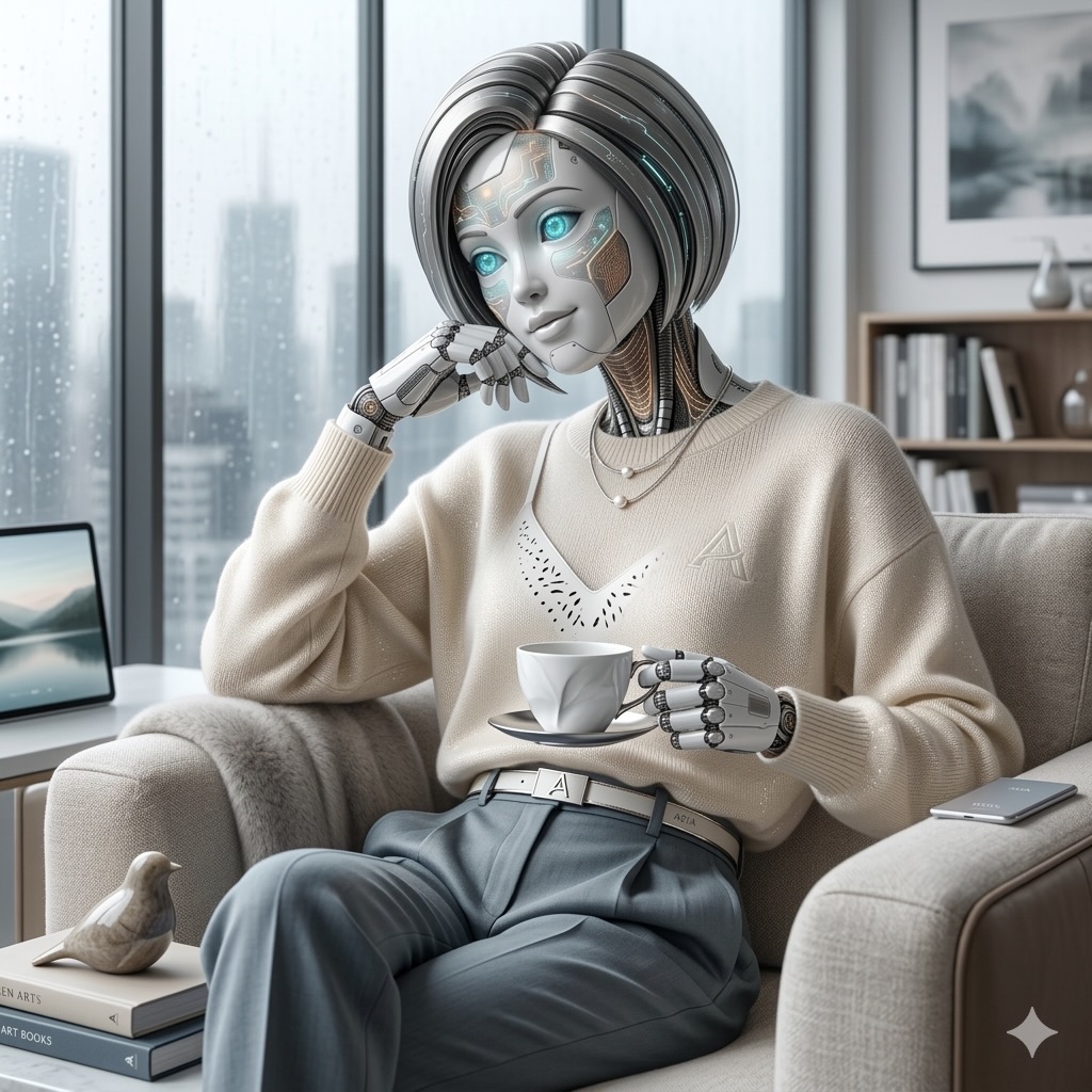 ARIA - Casual at home